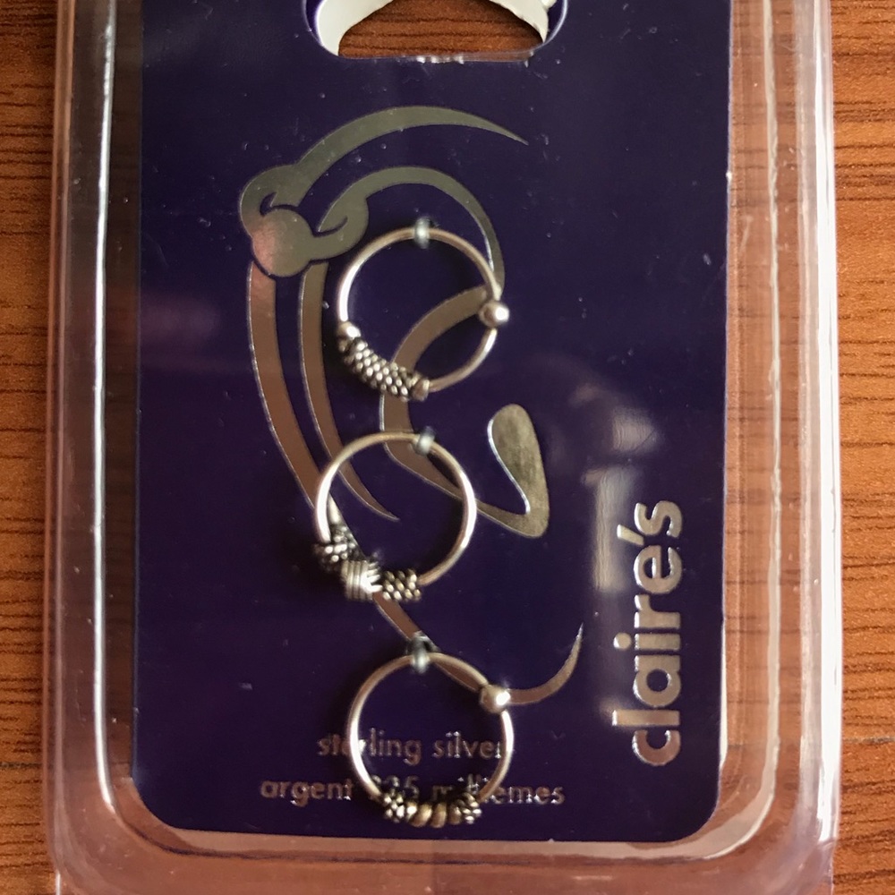 Cartilage Helix Earrings